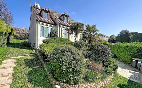 Maison à vendre    7 pièces •  Brunoy