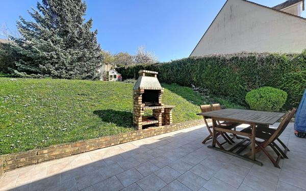 Maison à vendre    7 pièces •  Brunoy