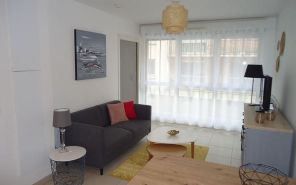 Appartement à louer    2 pièces • 30,15 m2 Le Havre
