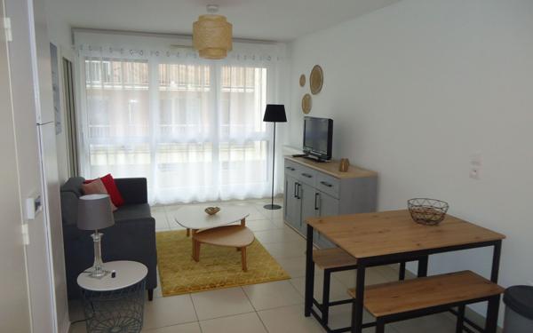Appartement à louer    2 pièces • 30,15 m2 Le Havre