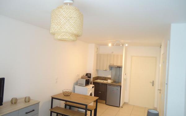 Appartement à louer    2 pièces • 30,15 m2 Le Havre