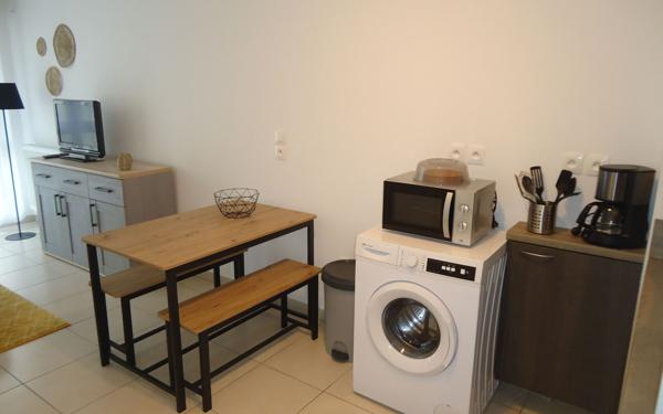 Appartement à louer    2 pièces • 30,15 m2 Le Havre