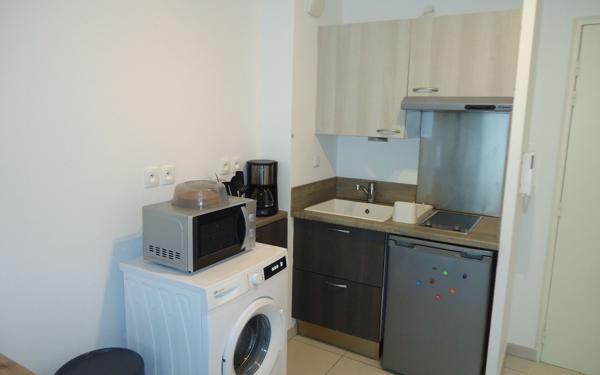 Appartement à louer    2 pièces • 30,15 m2 Le Havre