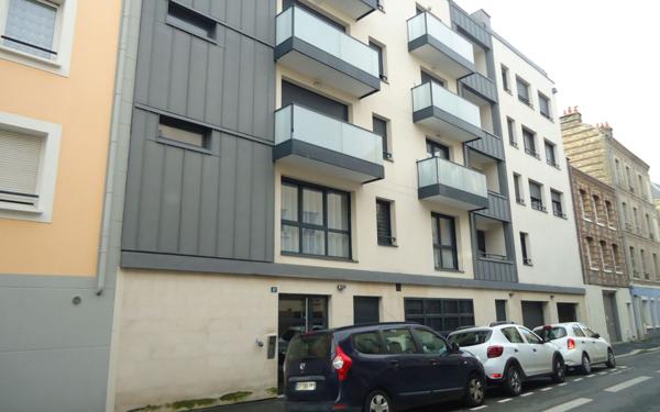 Appartement à louer    2 pièces • 30,15 m2 Le Havre