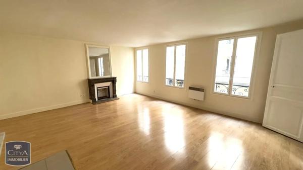 Appartement à louer 2 pièces 51.48m² Paris 10e Arrondissement (75010)