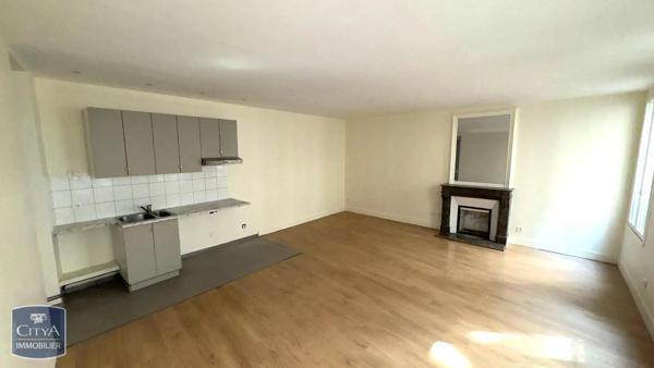 Appartement à louer 2 pièces 51.48m² Paris 10e Arrondissement (75010)