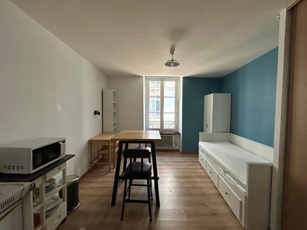 Appartement Nantes T1 ,  
Nantes 44000