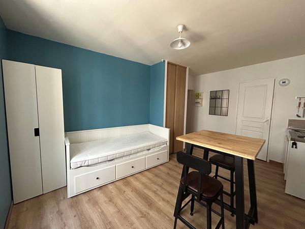 Appartement Nantes T1 ,  
Nantes 44000