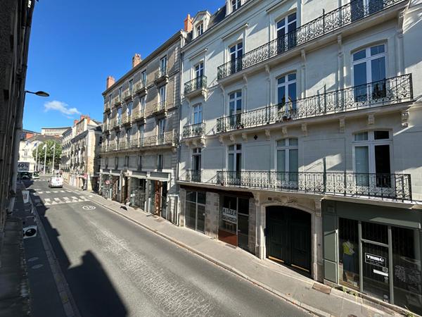 Appartement Nantes T1 ,  
Nantes 44000