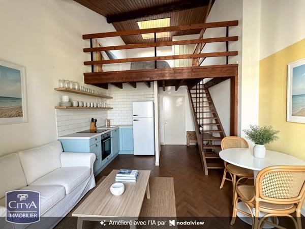 Appartement à vendre 1 pièce 37.4m² Angoulême (16000)