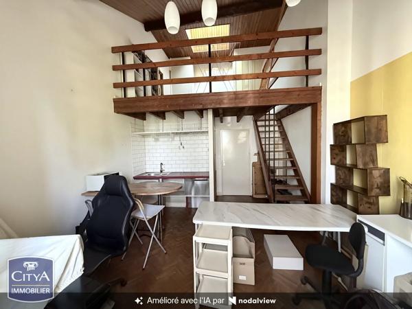 Appartement à vendre 1 pièce 37.4m² Angoulême (16000)