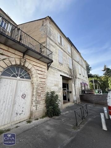 Appartement à vendre 1 pièce 37.4m² Angoulême (16000)
