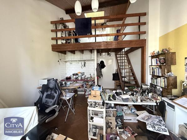 Appartement à vendre 1 pièce 37.4m² Angoulême (16000)