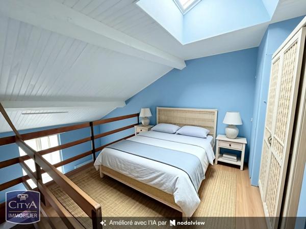 Appartement à vendre 1 pièce 37.4m² Angoulême (16000)