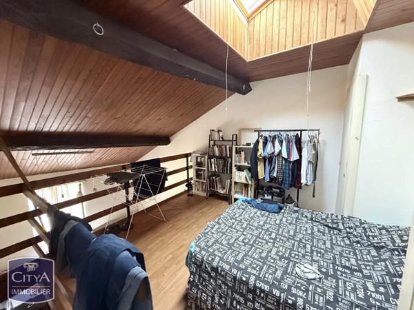 Appartement à vendre 1 pièce 37.4m² Angoulême (16000)