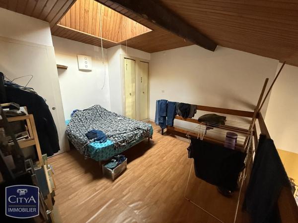 Appartement à vendre 1 pièce 37.4m² Angoulême (16000)