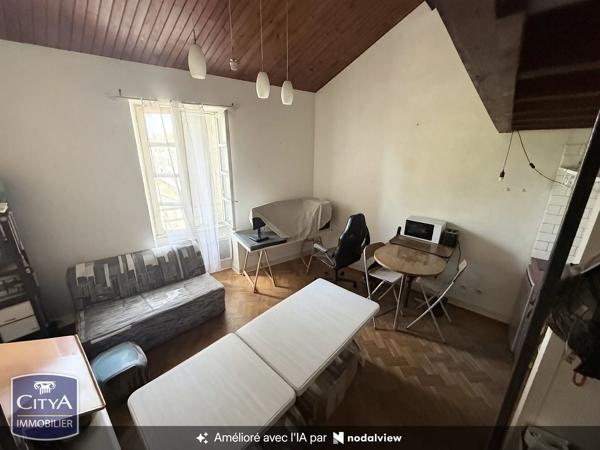 Appartement à vendre 1 pièce 37.4m² Angoulême (16000)
