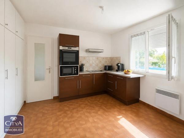 Maison à vendre 4 pièces 95m² Coutras (33230)