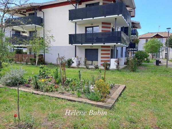Appartement à vendre 2 pièces de 43 m²