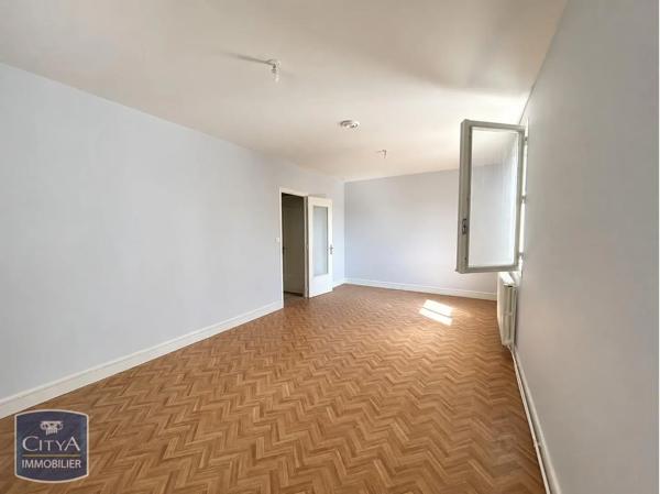 Appartement à louer 4 pièces 105m² Limoges (87000)