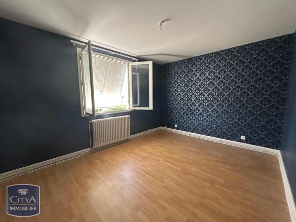 Appartement à louer 4 pièces 105m² Limoges (87000)