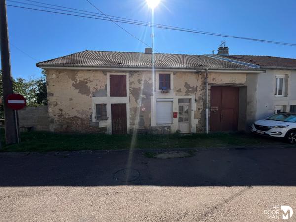 Maison - À vendre - 53 m² - VAL-DE-MEUSE | The Door Man