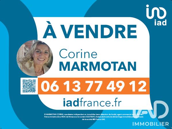 Maison à vendre 7 pièces 111,05 m² Beaucaire