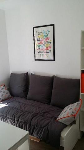 Appartement à louer    1 pièce •  Marseille 6
