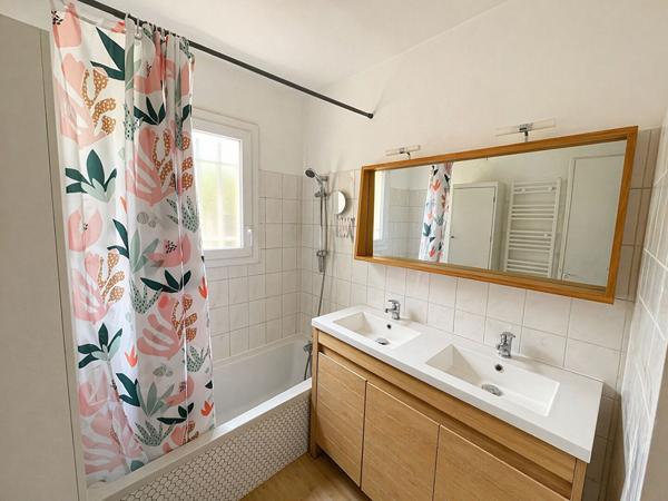 Maison de plain-pied de 84m² sur 301m² de terrain