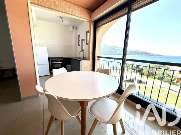 Studio à vendre 39 m² Sant'Andréa-d'Orcino