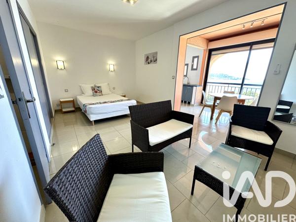 Studio à vendre 39 m² Sant'Andréa-d'Orcino
