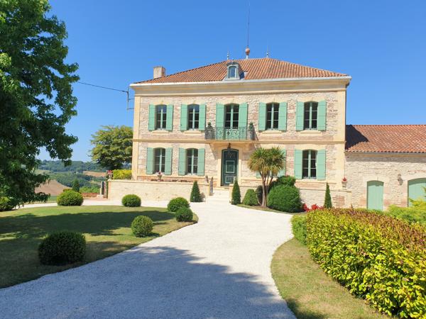 Maison à vendre à Villeneuve-sur-Lot (47300) - Lot-et-Garonne