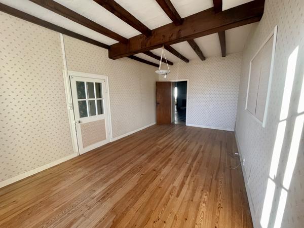 Maison à vendre à Montlieu-la-Garde (17210) - Charente-Maritime