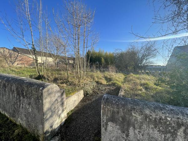Maison à vendre à Montlieu-la-Garde (17210) - Charente-Maritime