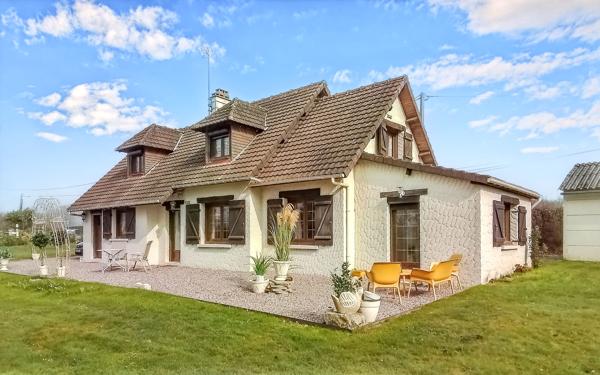 Maison à vendre à Bernay (27300) - Eure