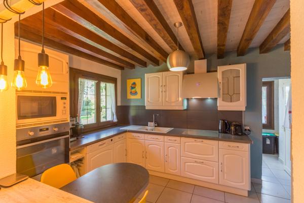 Maison à vendre à Bernay (27300) - Eure