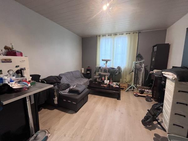 Appartement à vendre |  Périgueux |  2 pièces | 35 m²
