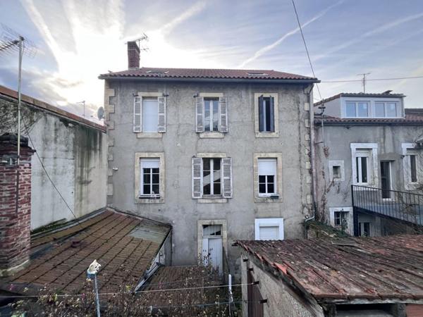 Appartement à vendre |  Périgueux |  2 pièces | 35 m²