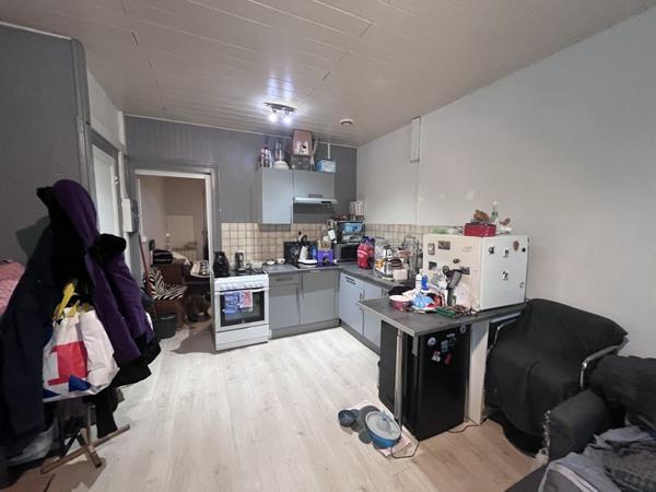 Appartement à vendre |  Périgueux |  2 pièces | 35 m²