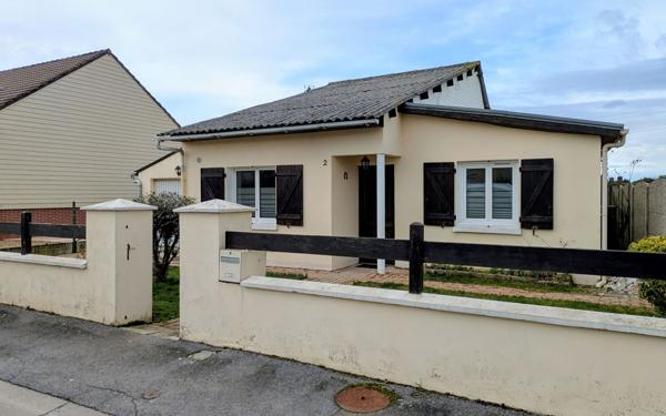 Maison à vendre    3 pièces •  Neuville-Saint-Amand