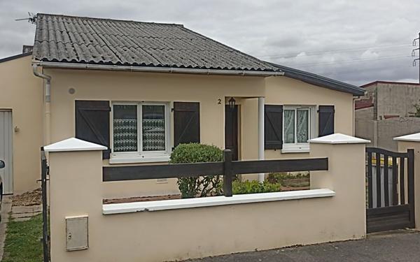 Maison à vendre    3 pièces •  Neuville-Saint-Amand