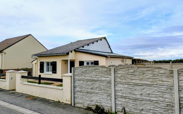 Maison à vendre    3 pièces •  Neuville-Saint-Amand