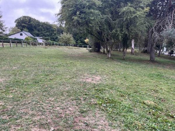 Terrain à vendre 66 780 € Ussel 2059 m² DPE