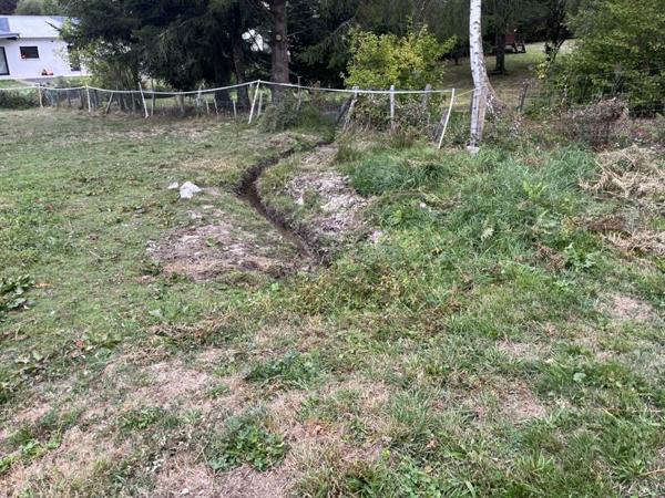 Terrain à vendre 66 780 € Ussel 2059 m² DPE