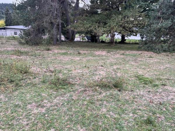 Terrain à vendre 66 780 € Ussel 2059 m² DPE