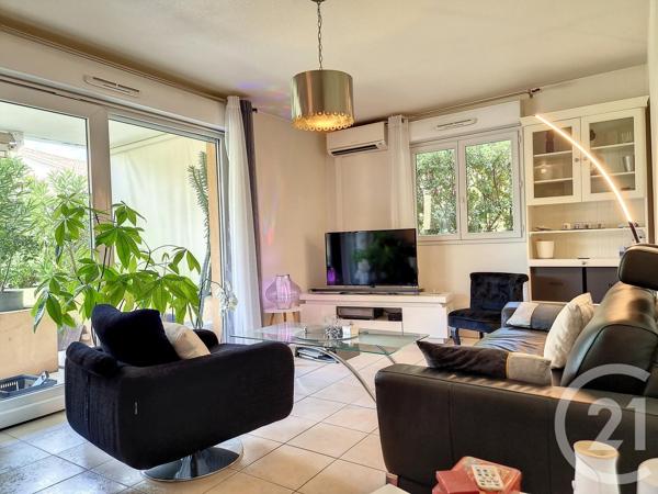 Appartement F2 à vendre  2 pièces - 46,60 m2 DRAGUIGNAN - 83