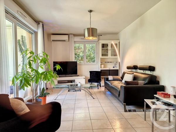 Appartement F2 à vendre  2 pièces - 46,60 m2 DRAGUIGNAN - 83