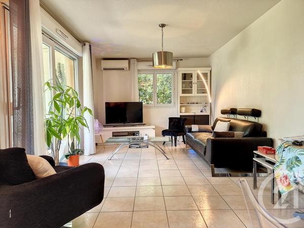 Appartement F2 à vendre  2 pièces - 46,60 m2 DRAGUIGNAN - 83