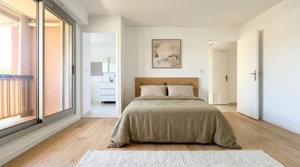 Appartement 5 pièces - 125 m² Exclusivité efficity