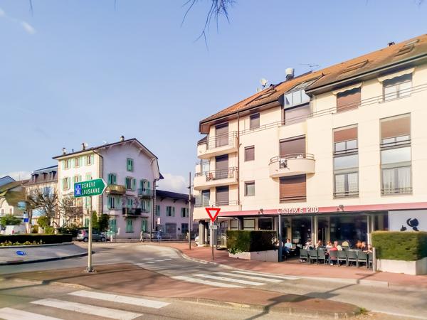 Commerce à vendre à Divonne-les-Bains (01220) - Ain